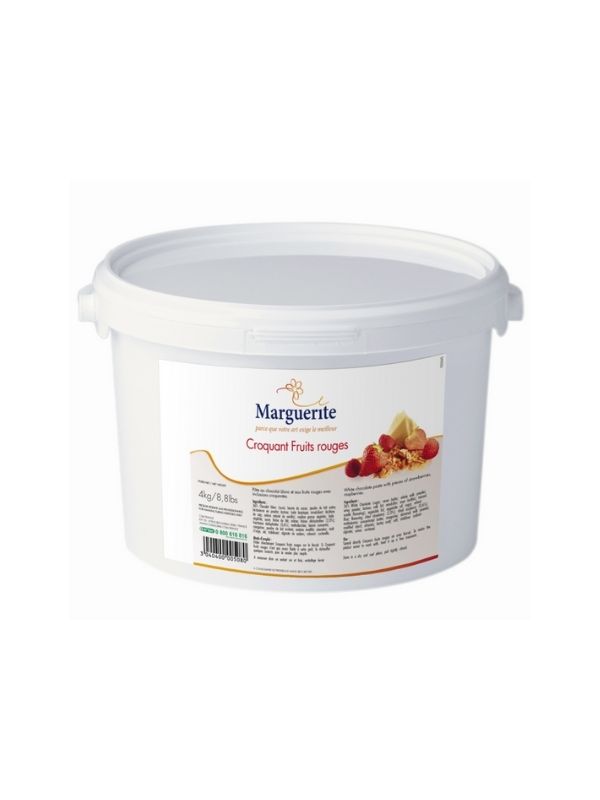 Γέμιση croquant κόκκινα φρούτα CSM 1X4kg