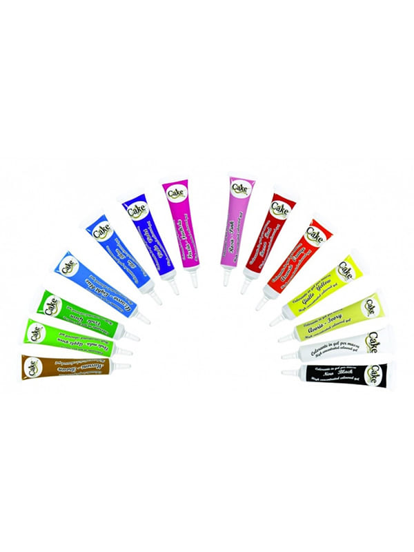 Υπερσυμπυκνωμένο χρωστικό τζελ βιολετί 20ml