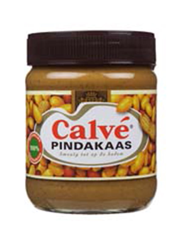 Φυστικοβούτυρο 350g CALVE