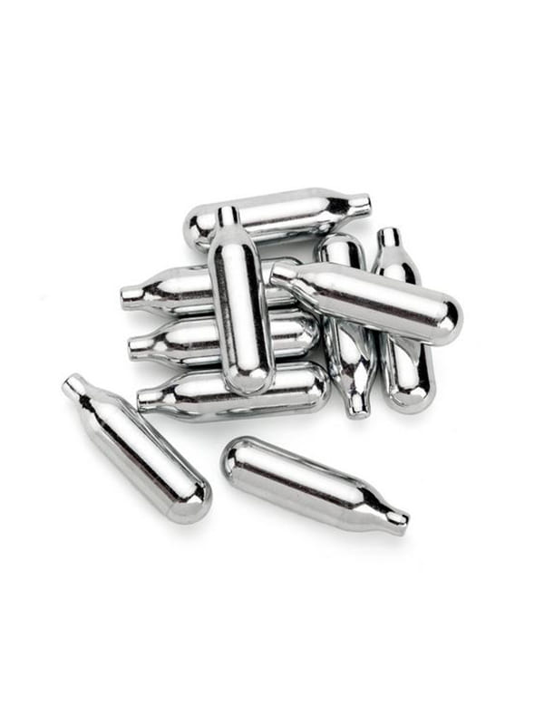 Αμπούλες σιφόν σαντιγί 10τεμ