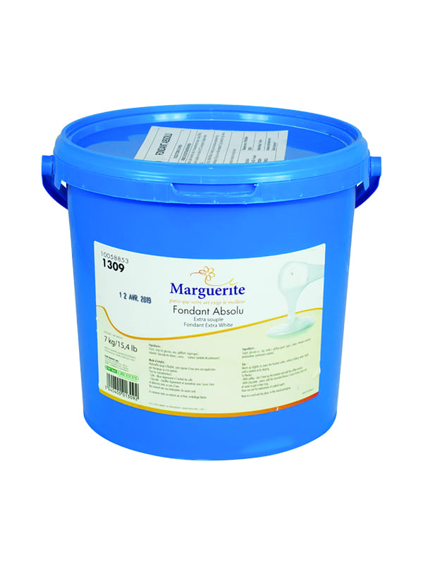 Γλάσο fondant absolu κρύο CSM 1X7kg