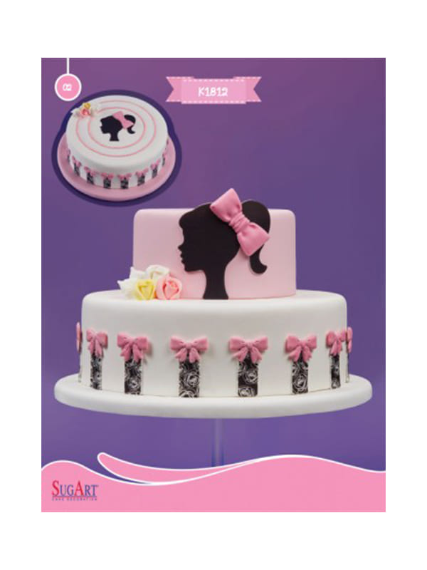 Κιτ 002 κοριτσάκι φιγούρα 20χ30 πλ. Cut