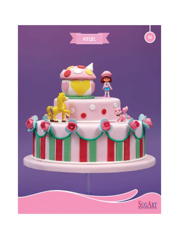 ΚΙΤ 005 ΦΡΑΟΥΛΙΤΣΑ ΜΑΝΙΤΑΡΟΣΠΙΤΟ