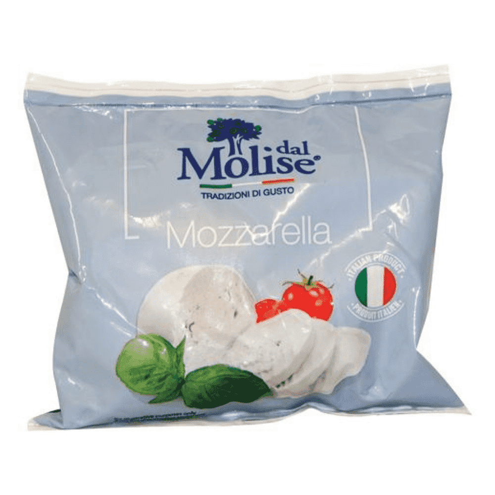 Cow milk mozzarella Dal Molise 100gr