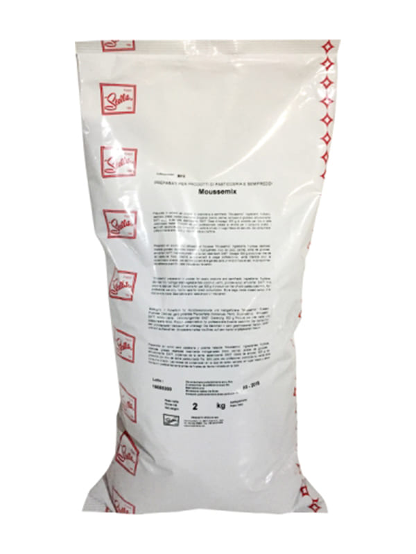 Moussemix stella 2kg OLYMPIC FOODS