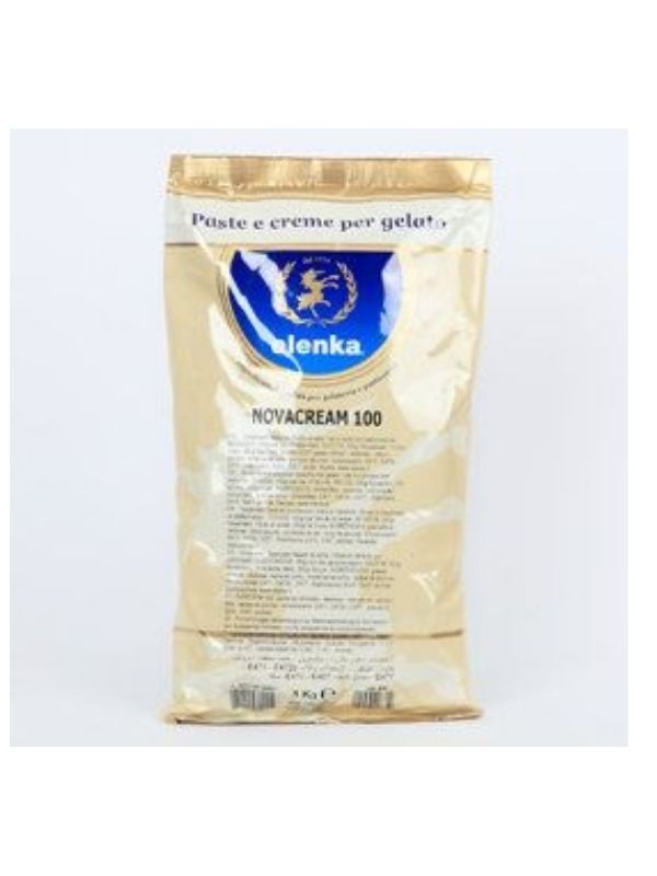 Novacream 100 (βάση γάλακτος για ζέστη διαδικασία) 1kg ELENKA