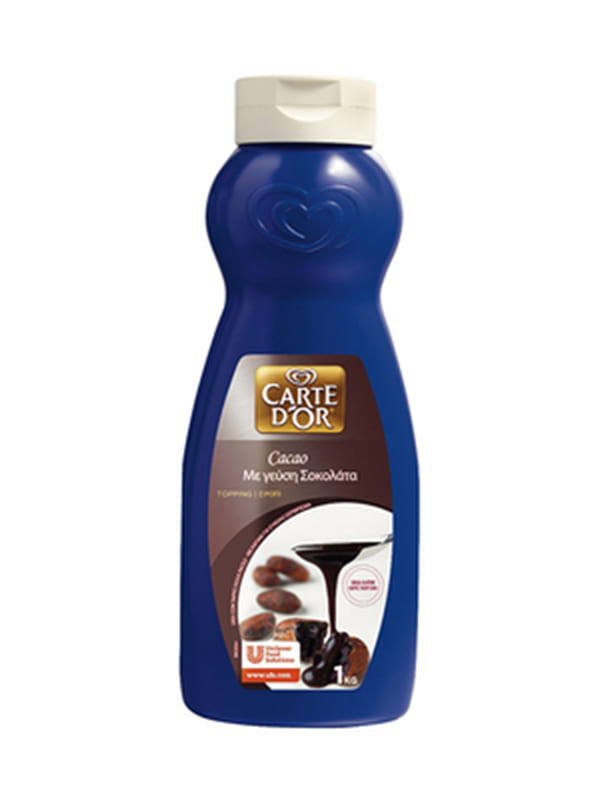 Σιρόπι σοκολάτα 1kg CARTE D'OR