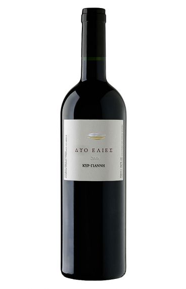 Κυρ Γιαννη Δυο Ελιες 750ml