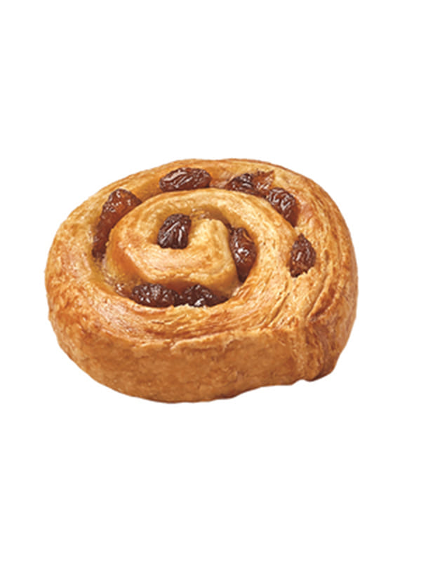 Κρουασάν mini σταφίδα (30g) 1X6kg ALFA