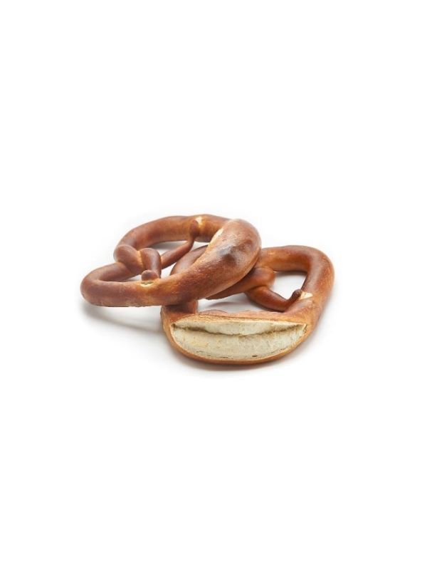 Κουλούρι μπρέτζελ 80X100g ΖΕΩ