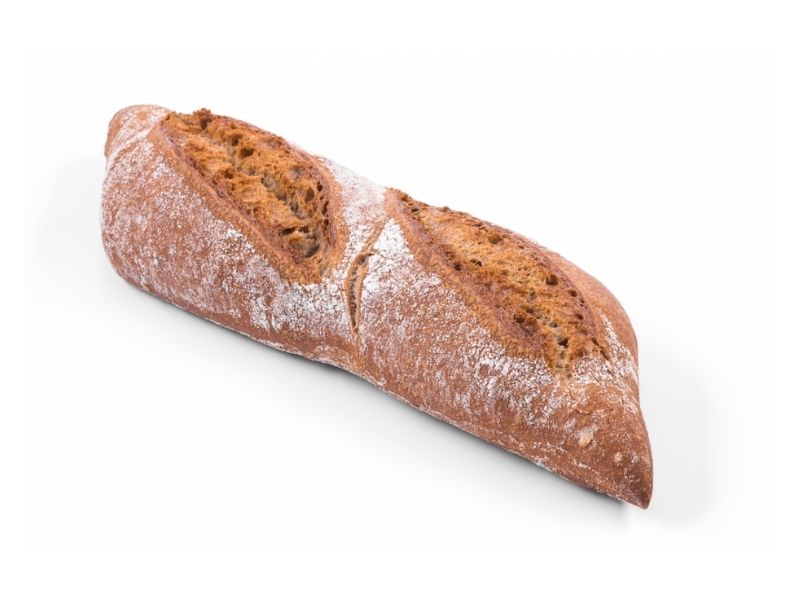 Rustic dark 40X130g CSM