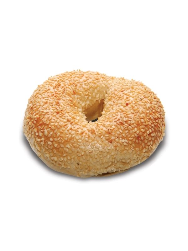 BAGEL ΣΟΥΣΑΜΙ 100g 1X64τεμ ΖΕΩ