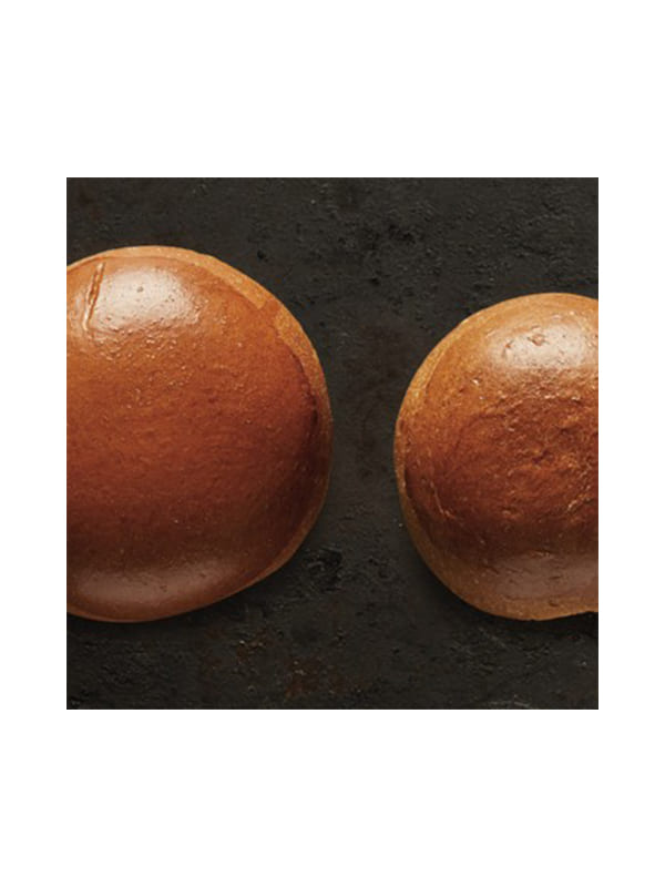 Μπριος ψωμάκι για burger 30X90g ΖΕΩ