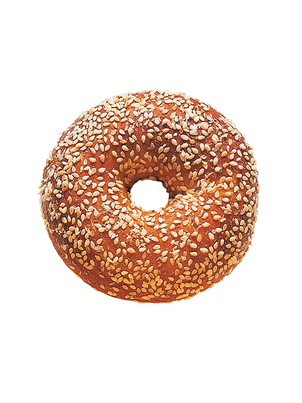 Laugen bagel 30X87g CSM