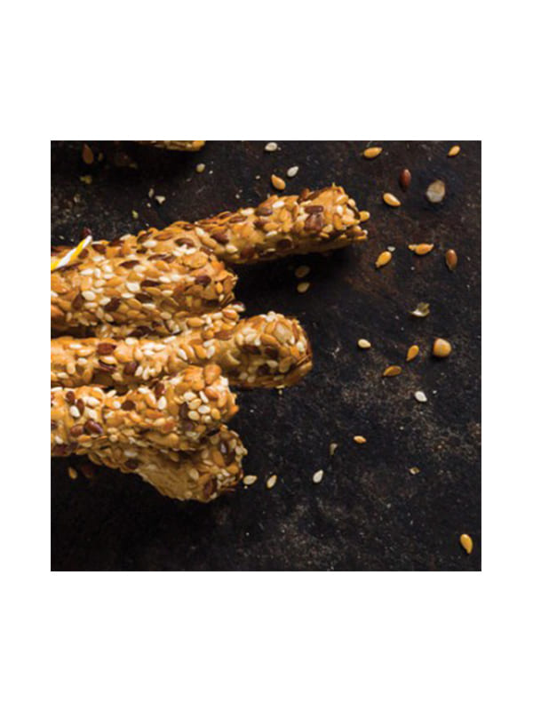 Κριτσίνι πολύσπορο 20cm 1Χ3kg ΖΕΩ