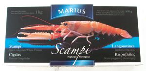Καραβιδάκι 8/12 1kg