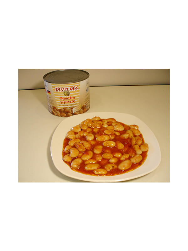 Φασόλια γίγαντες Digrek 2kg