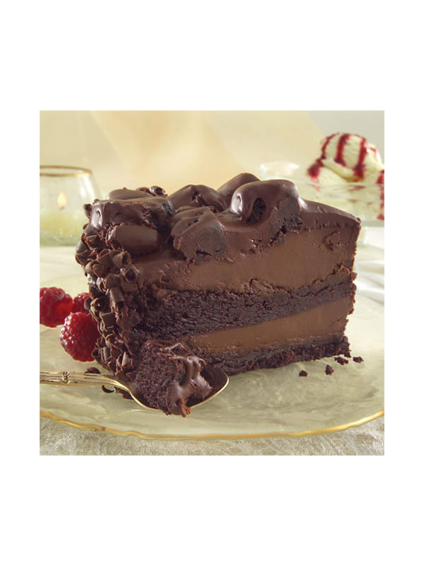 Chocolate lovin spoon cake (14 μερίδ) 4x2.81kg Sweet Street