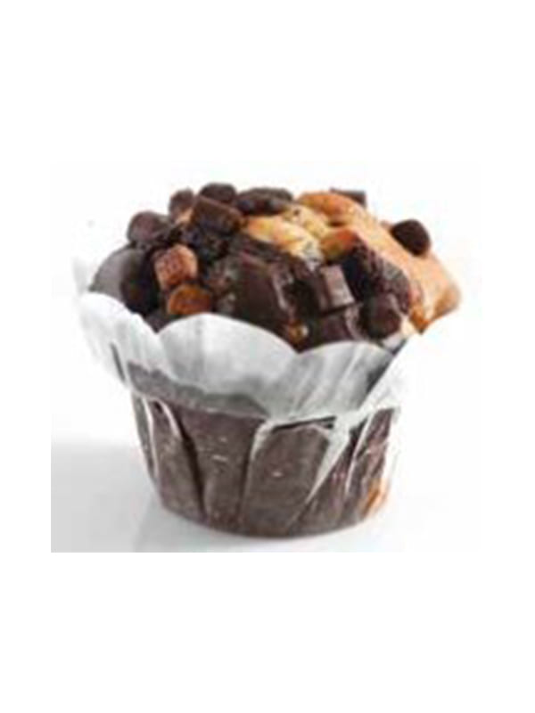 Muffin black & white XL 36X100g CSM