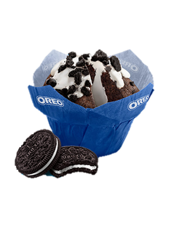 Muffin oreo 36X110g CSM