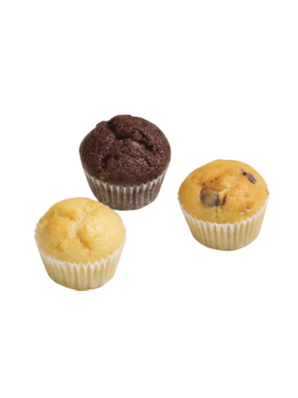 Mini muffin mix 180X15g CSM