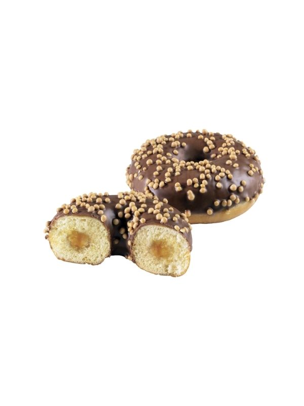 Donuts γέμιση καραμέλα 48X65g CSM