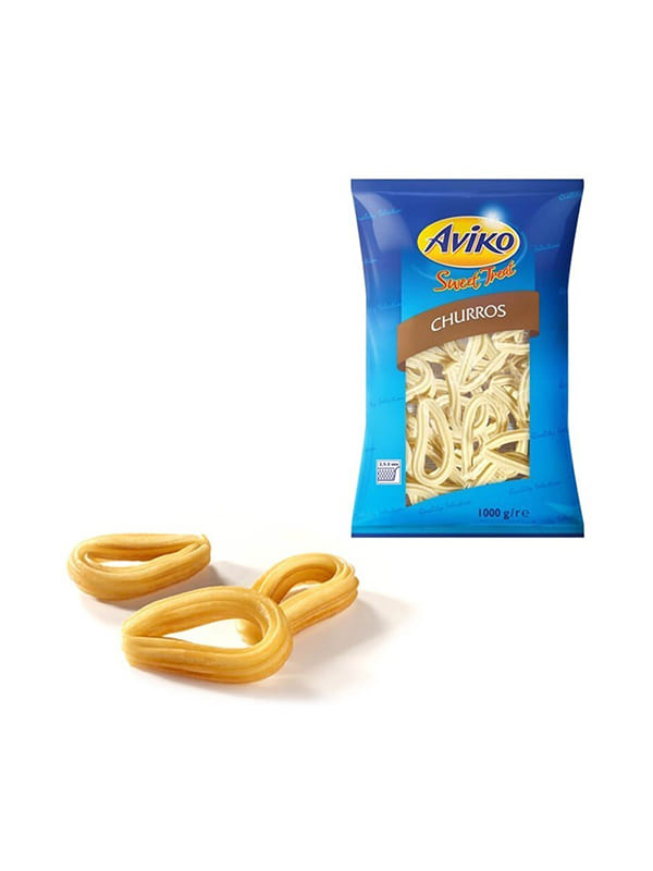 Churros 1kg AVIKO