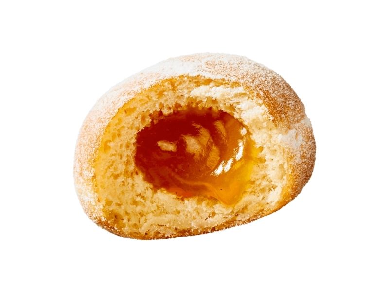 Μπερλίνα βερύκοκο 48X71g CSM