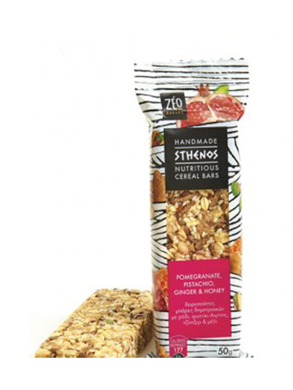 Display bars ρόδι 12Χ(12τεμΧ50gr) ΖΕΩ