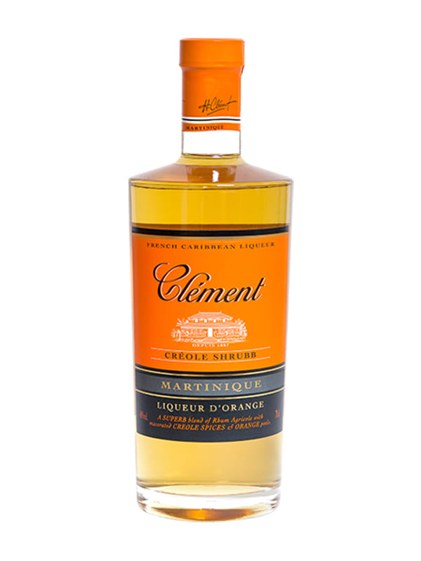 Clement creole shrubb rhum 70cl 40%