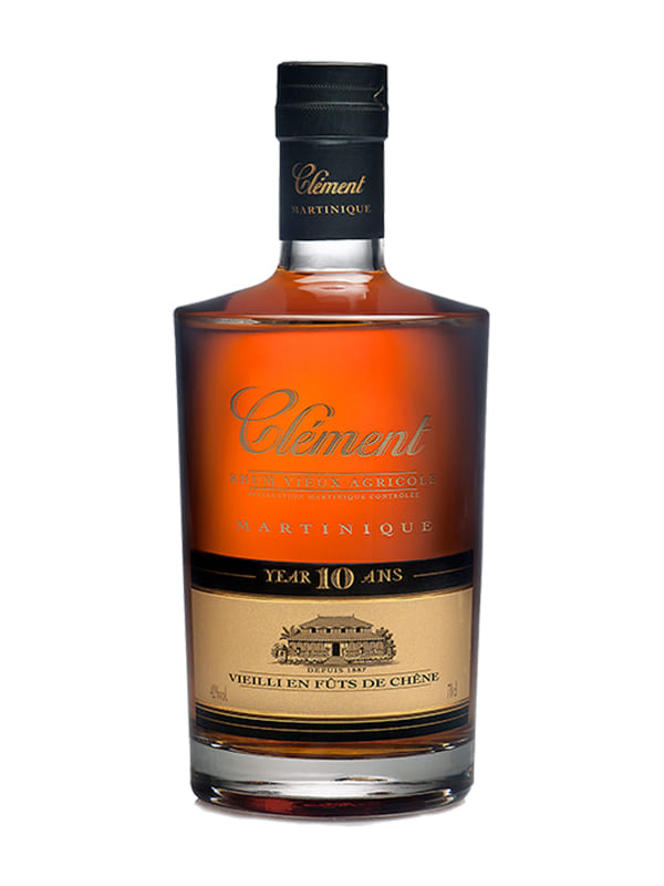 Clement rhum single cask 50cl 40.9%
