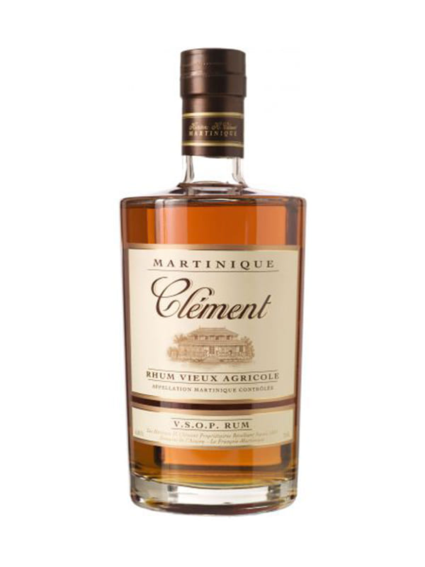 Clement vsop rhum vieux agricole 70cl 40%