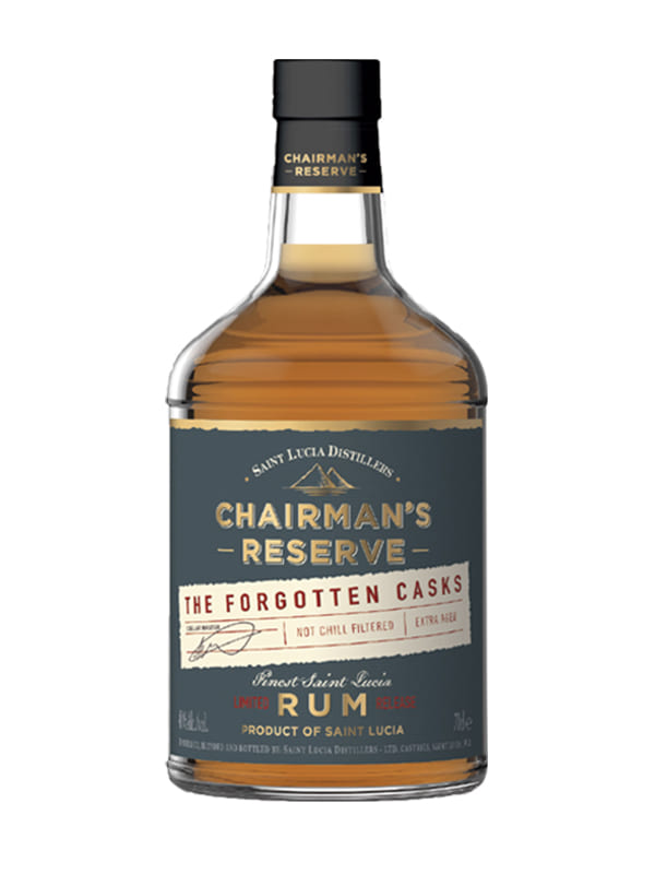 Chairmans reserve rum-forgotten gasks 70cl 40%