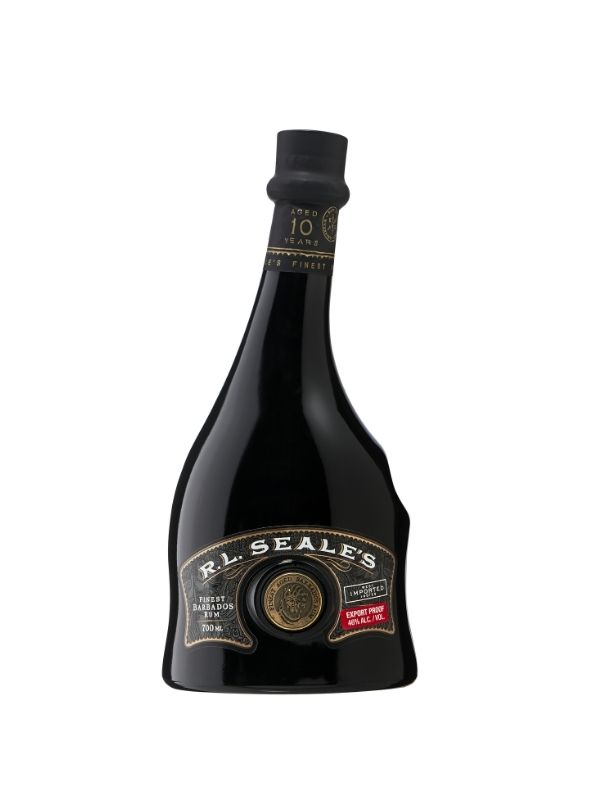Foursquare rl seale s 10 years rum 70cl 46%