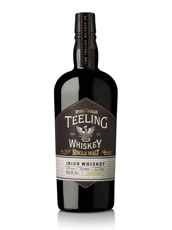 Teeling whiskey single malt 670cl 46%