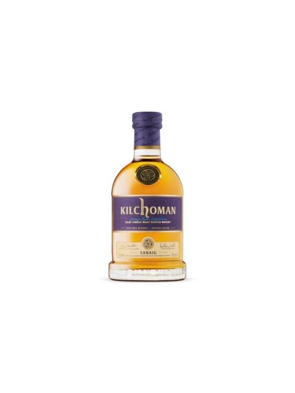 Scotch whisky Sanaig 46% 70cl Kilchoman