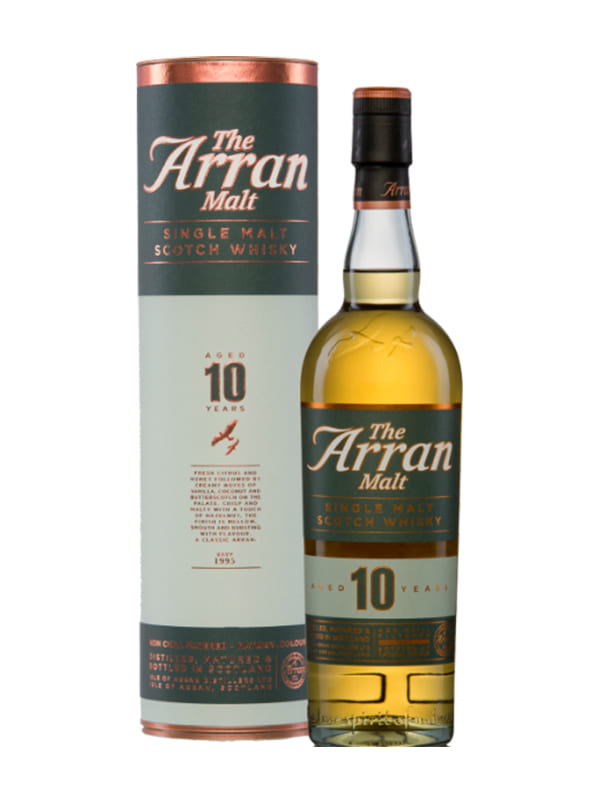 Malt 10 years old (46%) 70cl ARRAN