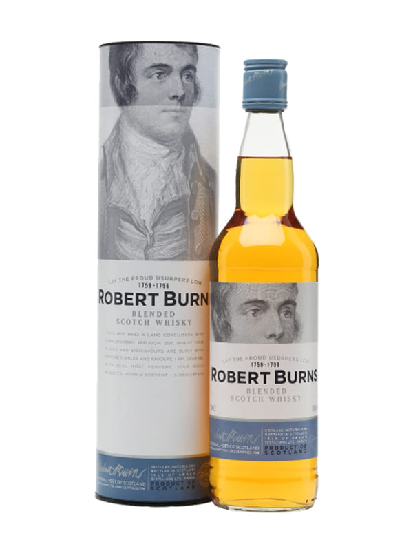 Robert burns blend 70cl 40%