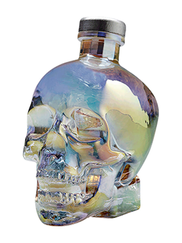 Vodka aurora crystal head 70cl 40%