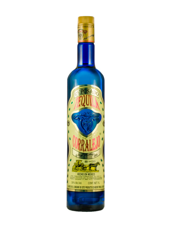 Tequila corralejo reposado 70cl 38%