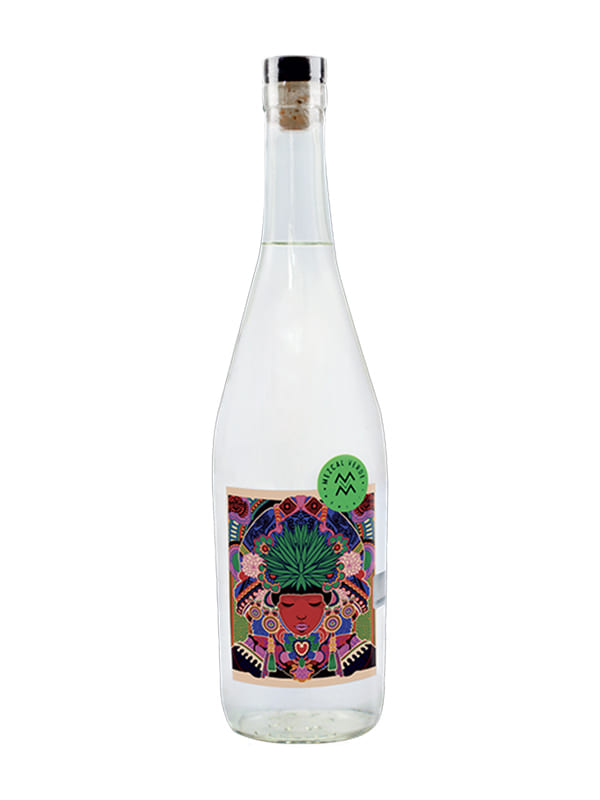 Mezcal verde momento 70cl 42%