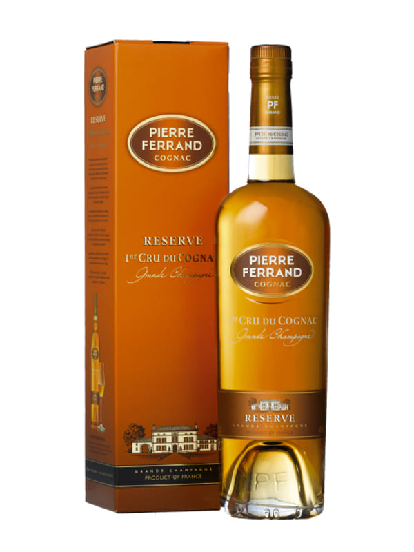 Pierre Ferrand cognac reserve 70cl 40%