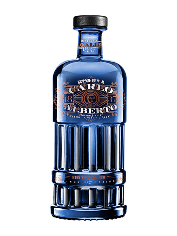 Carlo Alberto vermouth rosso 100cl 17%