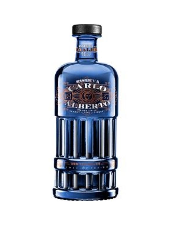Carlo Alberto-riserva rosso 75cl 18%