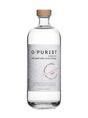 Τσίπουρο O/Purist 700ml 42%