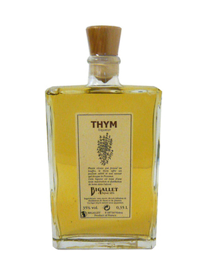 Liquer thym bigallet Giffard 350ml 35%