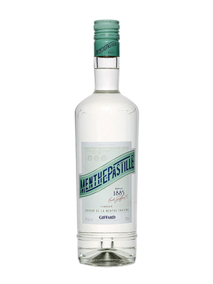 Liquer menthe pastille Giffard 700ml 24%