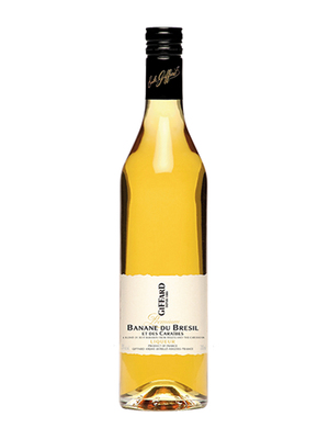 Liquer banana du bresil-premium Giffard 700ml 25%