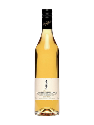 Liquer carribean pineaple premium Giffard 700ml 20%