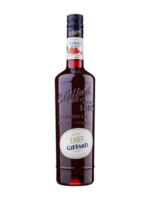 Liquer creme de cerises-cherry Giffard 700ml 16%